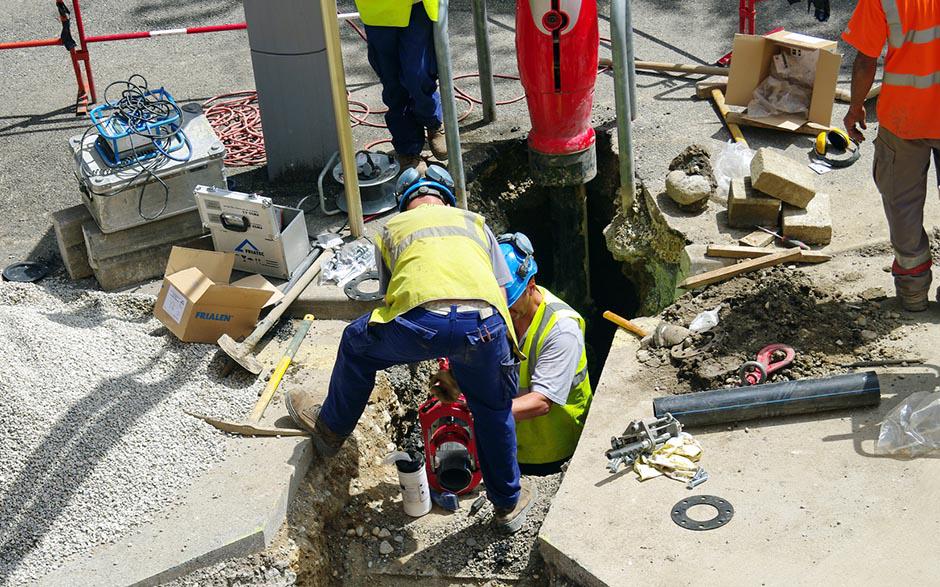 débouchage canalisation Parmain