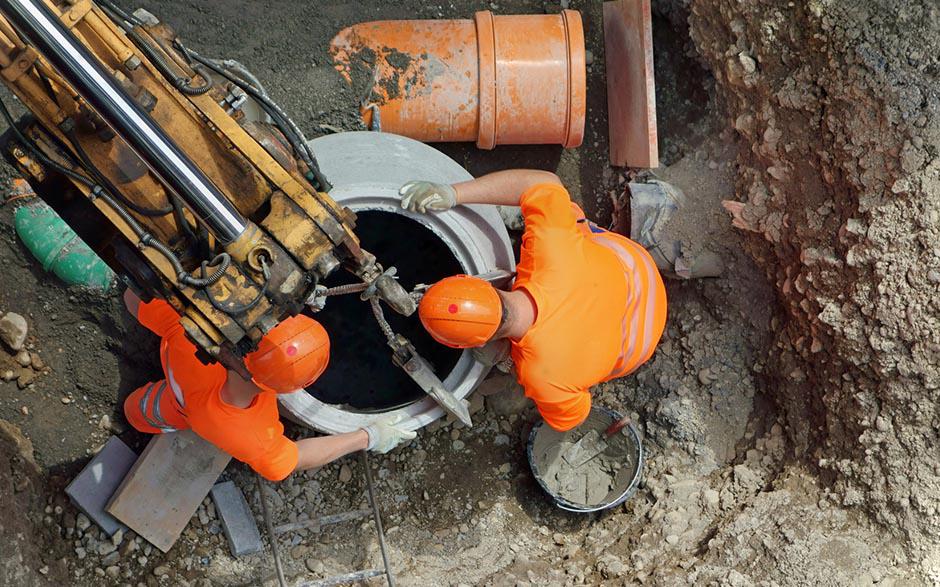 curage canalisation Les Clayes-sous-Bois