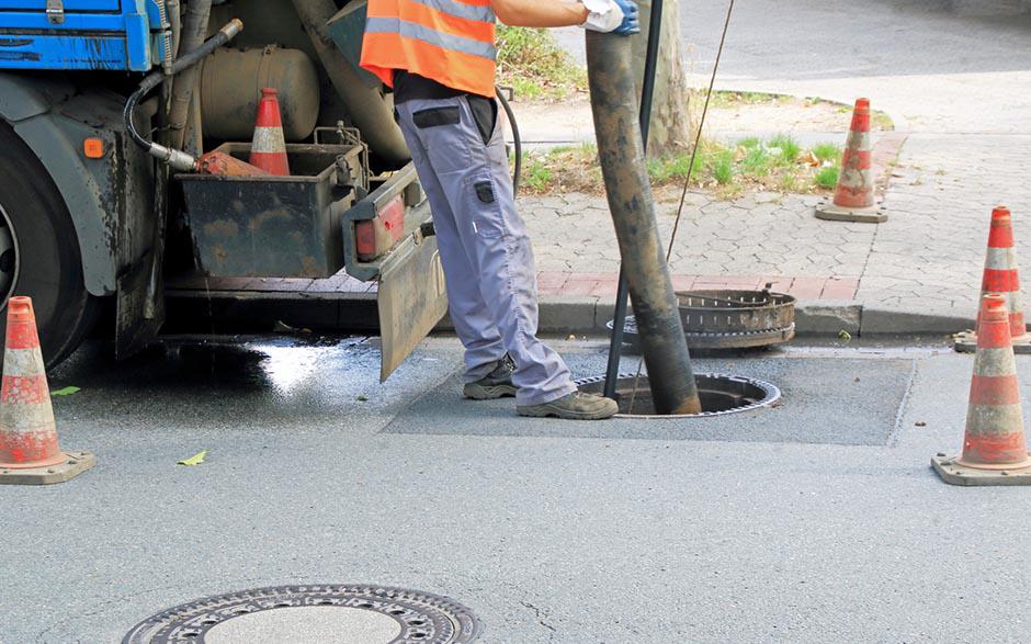 déboucheur de canalisations Paris 17