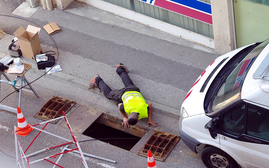 débouche canalisations Creil