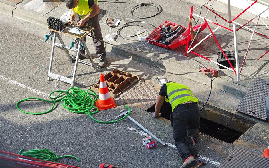 curage canalisation Les Clayes-sous-Bois