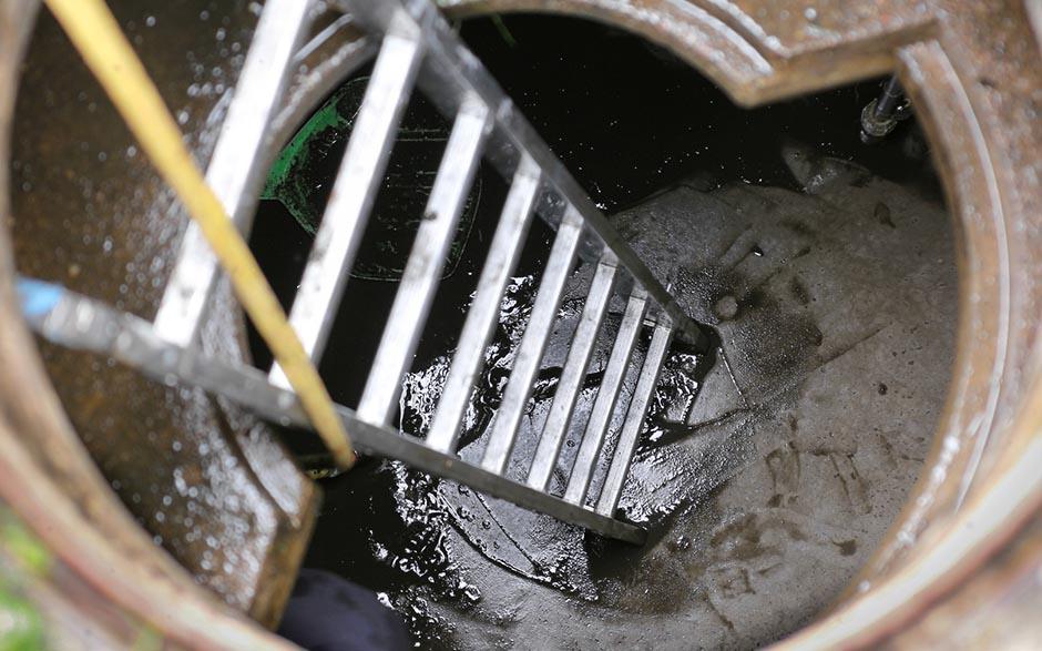 débouchage de canalisation Parmain